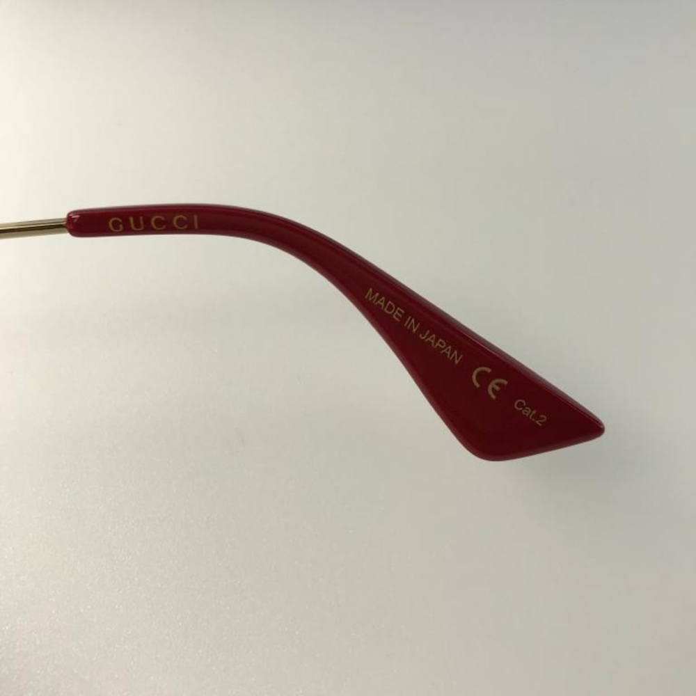 GUCCI Brown Gradient Sunglasses
GG0062S 012 57 - Picture 13 of 15